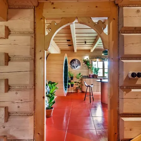 Dom Krzeptówki 133 Villa *