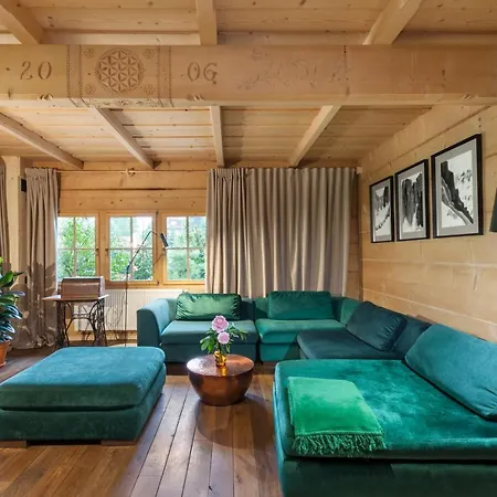Dom Krzeptówki 133 Villa Zakopane