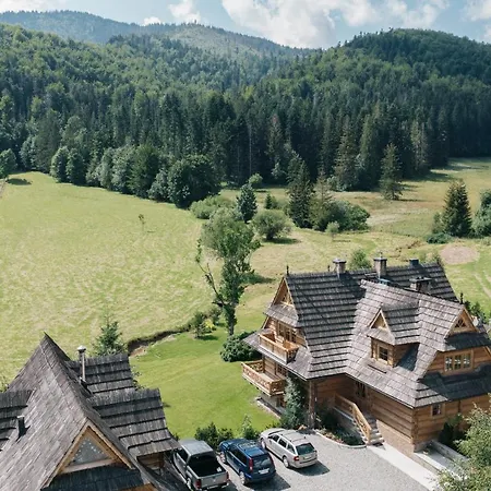 Dom Krzeptówki 133 * Zakopane