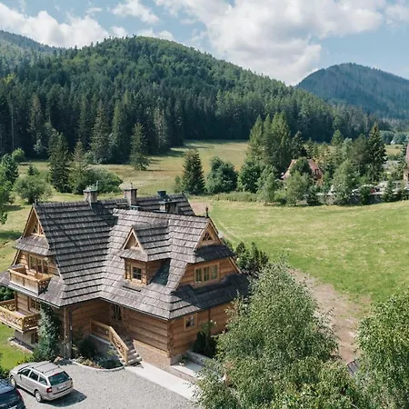 Villa Dom Krzeptówki 133