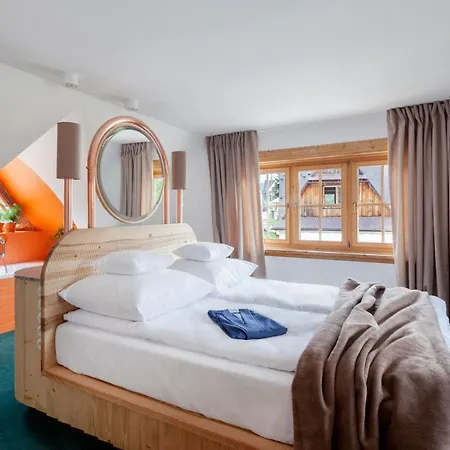 Dom Krzeptówki 133 Zakopane