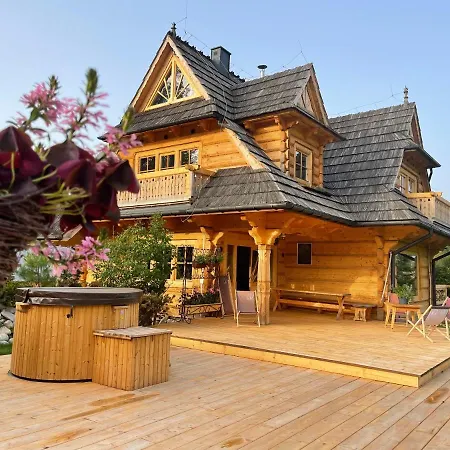 ヴィラ Dom Krzeptowki 133 ザコパネ