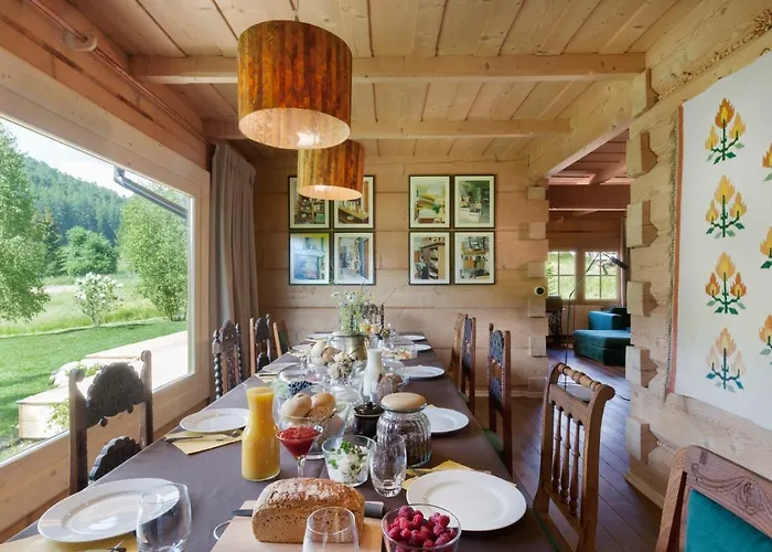 Dom Krzeptowki 133 Villa Zakopane