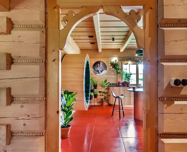 Dom Krzeptowki 133 Villa *