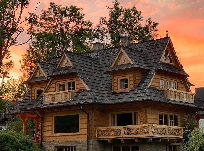 Dom Krzeptowki 133 *