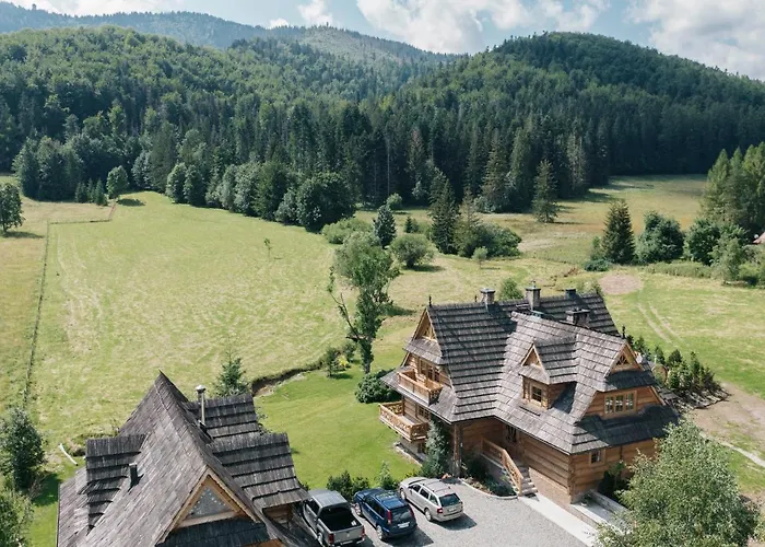 Dom Krzeptowki 133 * Zakopane