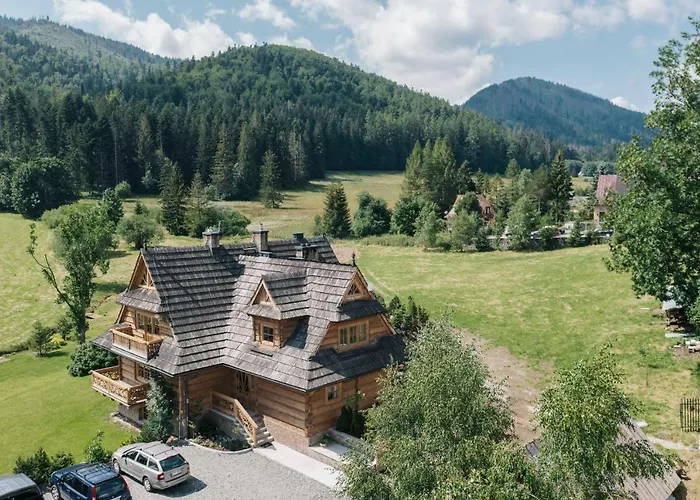 Villa Dom Krzeptowki 133