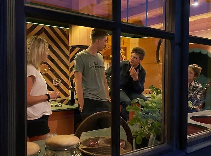 Dom Krzeptowki 133 Zakopane