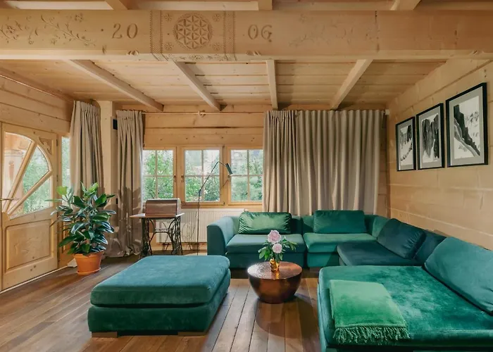 Villa Dom Krzeptowki 133 Zakopane