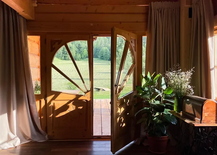 Villa Dom Krzeptowki 133 *