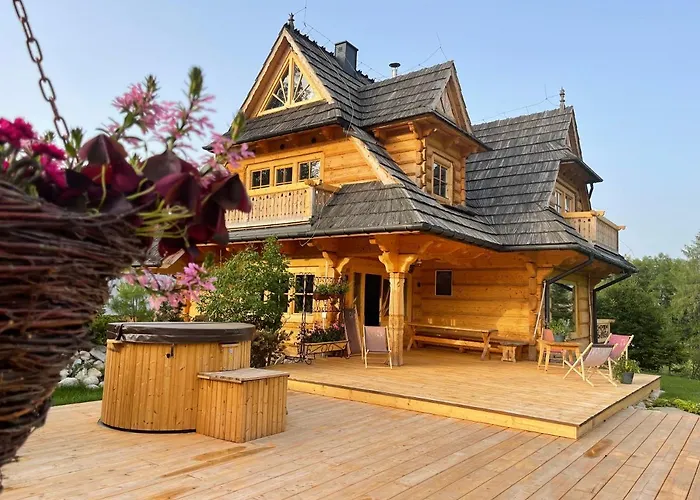 Villa Dom Krzeptowki 133 Zakopane